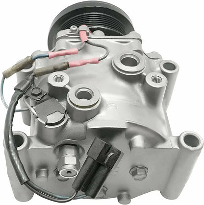 A/C Compressor Kit Replacement for Mercedes-Benz E-Class W211 (2003–2009)
