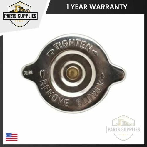 Radiator Cap 7lbs for Caterpillar T30D (No Known Part Numbers)