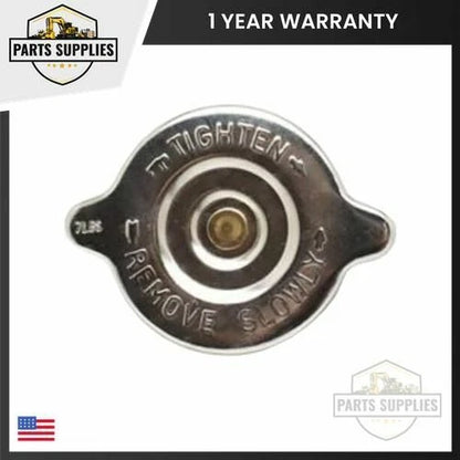 Radiator Cap 7lbs for Caterpillar T30D (No Known Part Numbers)