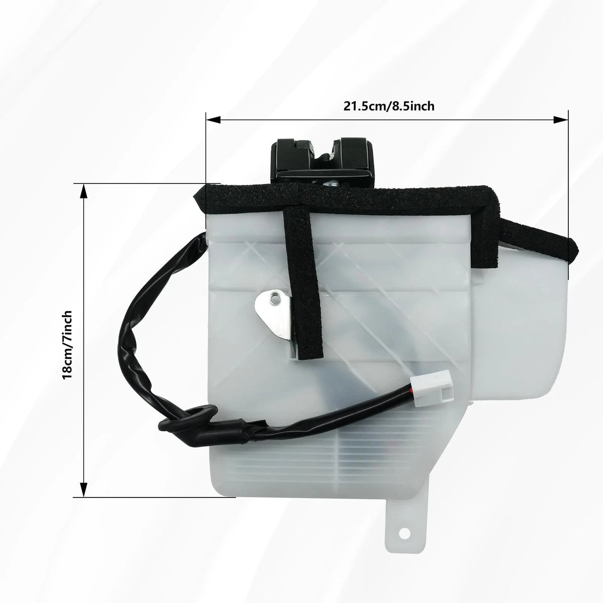 Rear Tailgate Lock Latch Actuator for Toyota 4Runner (2003–2009)