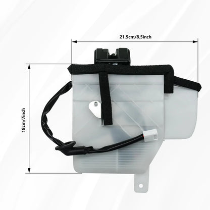 Rear Tailgate Lock Latch Actuator for Toyota 4Runner (2003–2009)