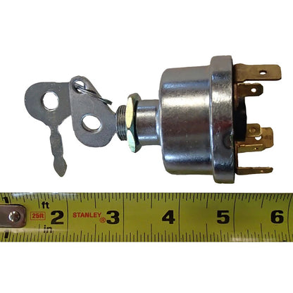 Ignition Switch for Massey Ferguson Tractor MF 481 492 3140 5335 5340 5355