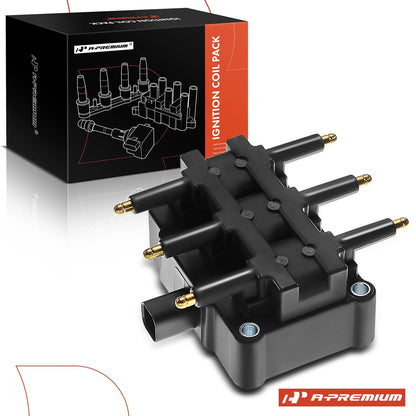 Ignition Coil Pack for Dodge Ram 2500 3500 (1994–1996) GN10297, IC51, UF-121