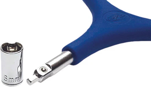 Combo Y-Drive Wrench for Sockets & Universal Joints (08-0547)
