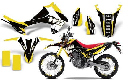 Graphic Stickers +#PLT/RIM Decals for Honda CRF250L CRF250M (2013–2020)