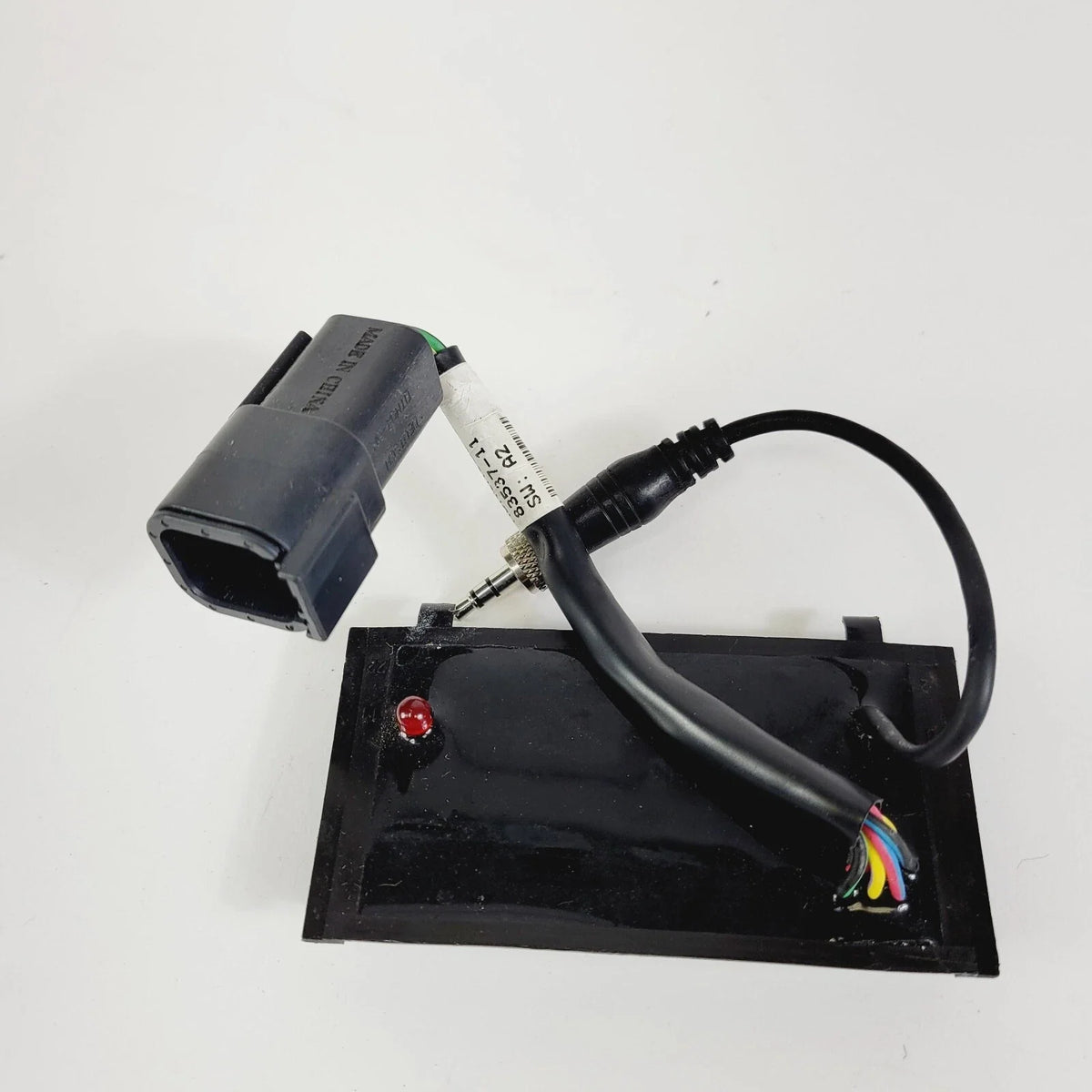 Navigation Interface Module for Harley Touring CVO Road Glide (2011–2013) 83537-11