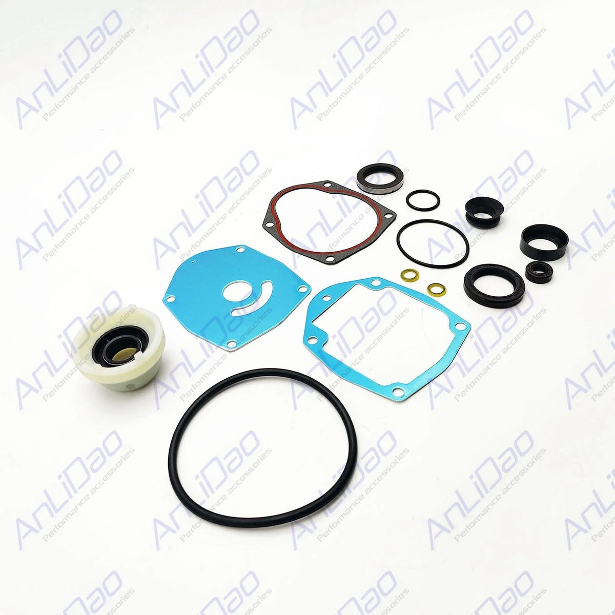 Gearcase Seal Kit 8M0088080 for Mercury 65HP-115HP Outboard