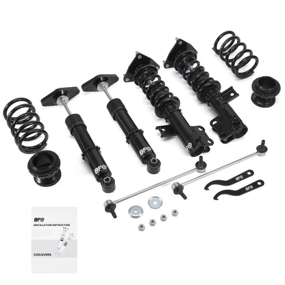 Coilover Kit for Hyundai Genesis Coupe (2011–2016) 5UTIM9