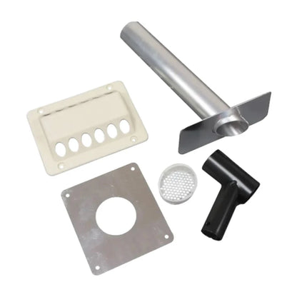 Dometic Flue Kit for 4-Series Absorption Refrigerators (50600019600)