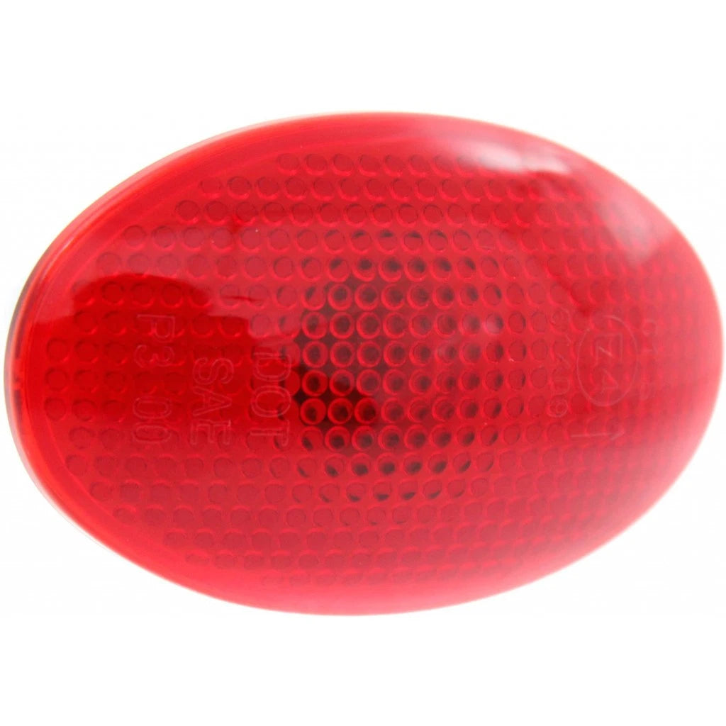 Side Marker Light for Ford F-Series Super Duty (1999–2010) PLX-M1-430-1401N-AS-R, FO2860105