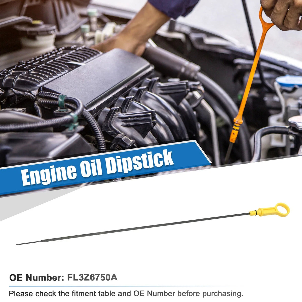 Engine Oil Fluid Level Dipstick for Ford F-150 (2015–2023) No.FL3Z6750A