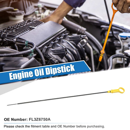 Engine Oil Fluid Level Dipstick for Ford F-150 (2015–2023) No.FL3Z6750A