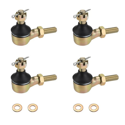 LH + RH Tie Rod End Kit for Polaris RZR 170 (2009–2021) 0454599 0454600