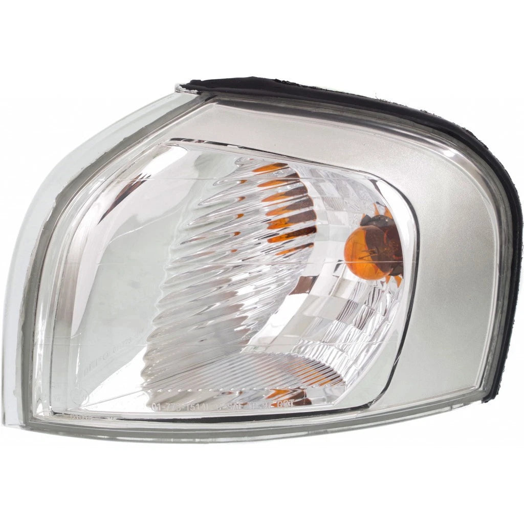 Corner Light Driver Side Chrome for Volvo S80 (2004–2006) | VO2520111, CLX-M1-772-1514L-AS1-CL360A1