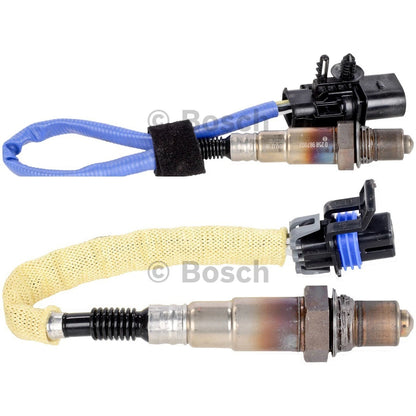 Set of 2 O2 Oxygen Sensors for Cadillac CTS (2005–2008) SET-BS16746