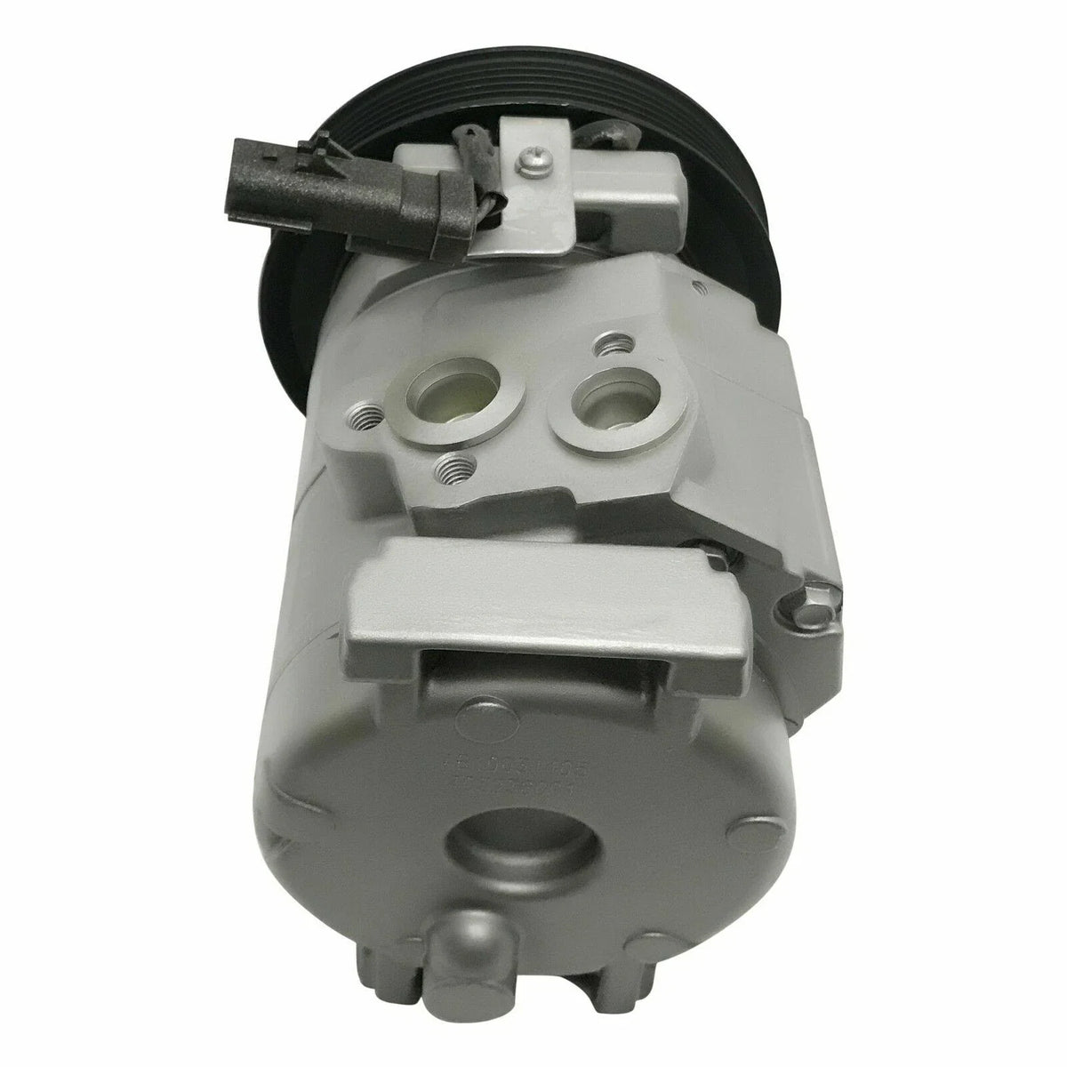 AC Compressor Kit Replacement with Rear AC Valve for Mitsubishi Fuso (2005–2015)