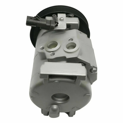 AC Compressor Kit Replacement with Rear AC Valve for Mitsubishi Fuso (2005–2015)