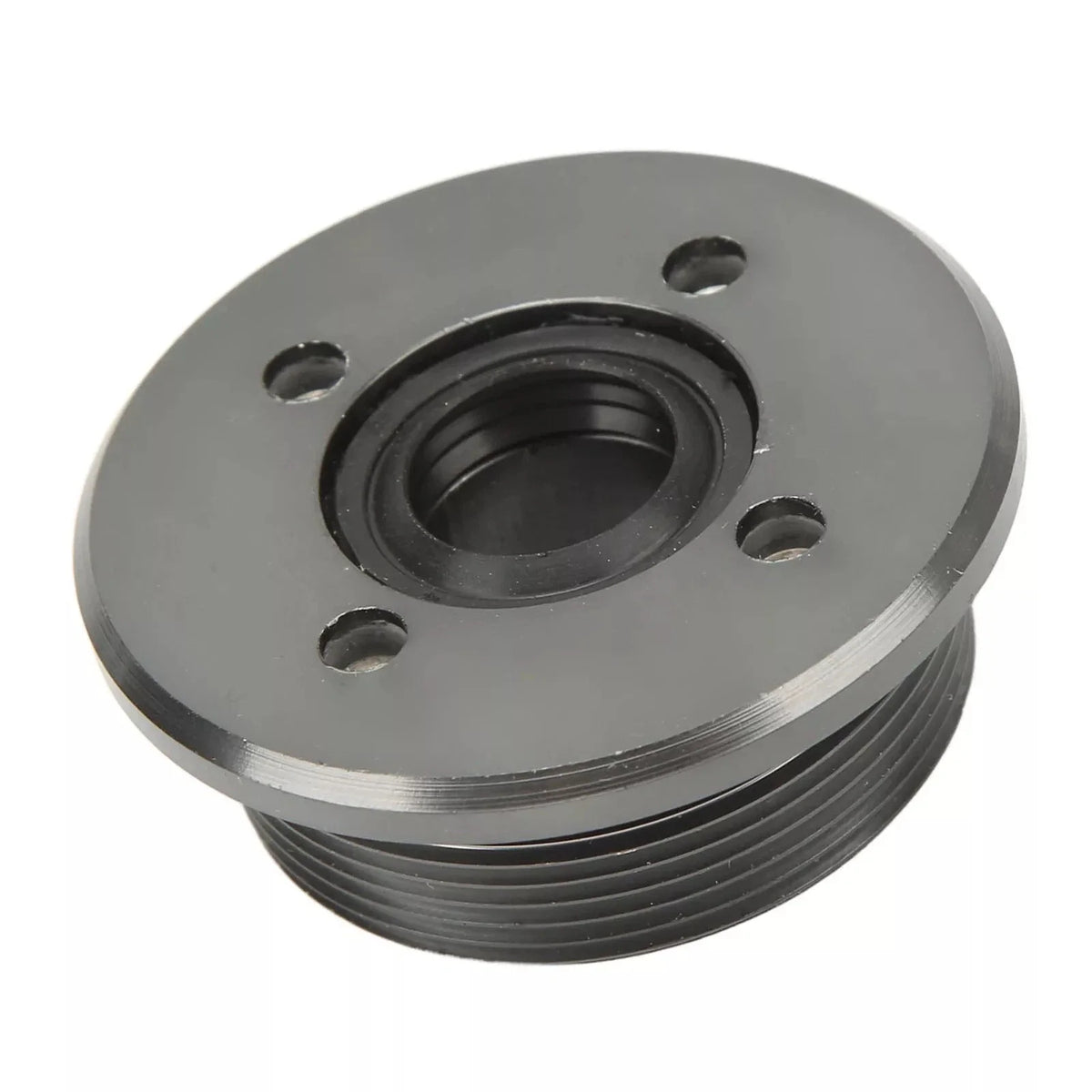 2Pcs Trim Cylinder End Cap with Seals for Yamaha Outboard (75-90HP) 6H1-43821-11