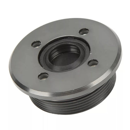 2Pcs Trim Cylinder End Cap with Seals for Yamaha Outboard (75-90HP) 6H1-43821-11