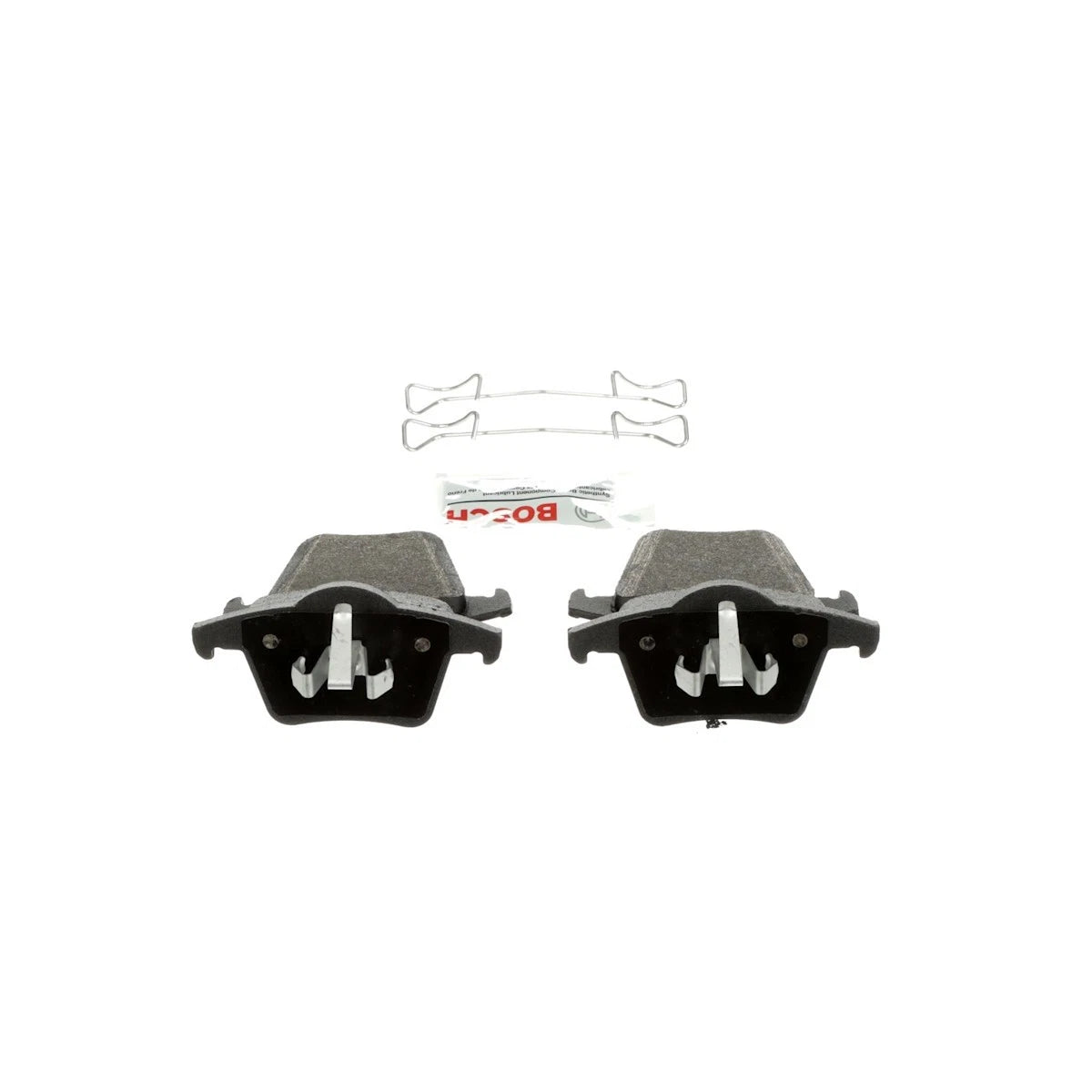 2X Brake Pad Set Rear for Volvo XC90 (2003–2014) BE980H