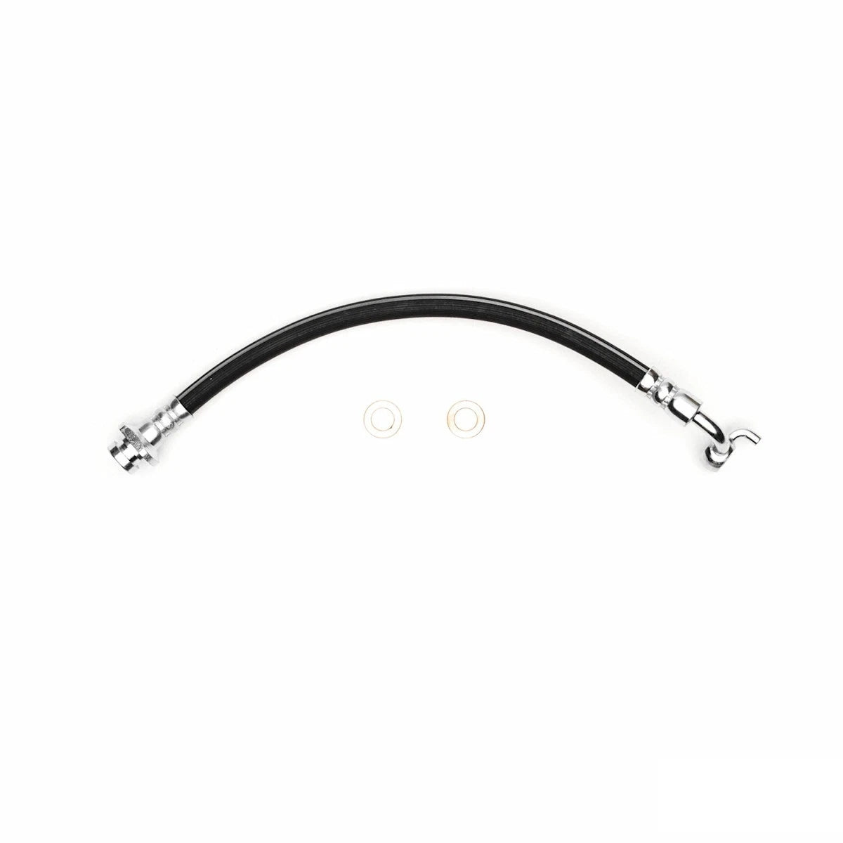 Brake Hose Rear Left for Nissan 350Z, Infiniti G35 (2003–2008) BHH-68057