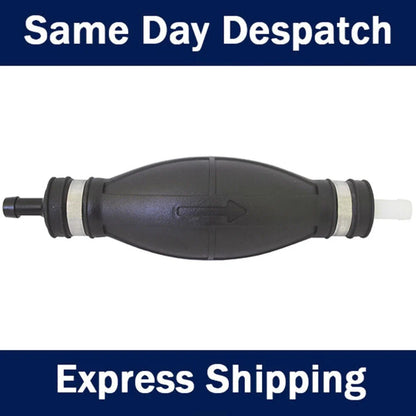 Fuel Primer Bulb for (8 mm / 10mm)
