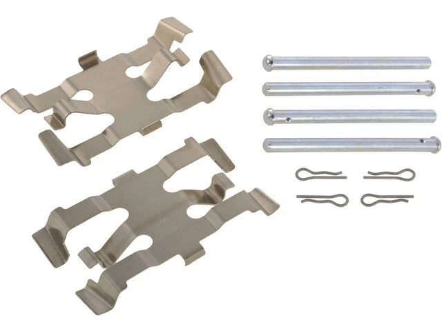 Brake Hardware Kit for Infiniti G37 (2008–2013) 95112CPVD