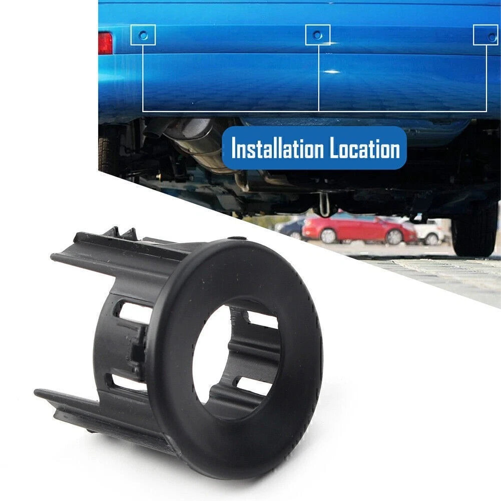Front Bumper Park Assist Sensor Bezel for RAM 2500 3500 (2016–2018) 5VS88ZZZAA
