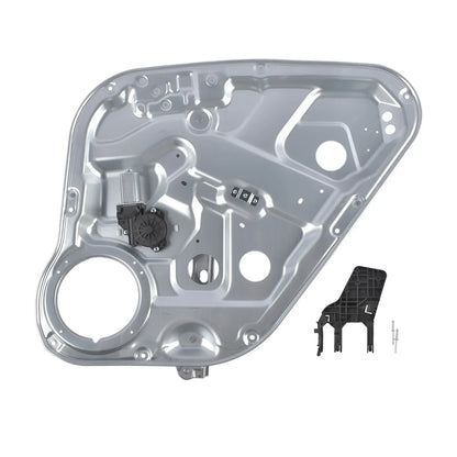 Rear Right Power Window Regulator & Motor for Hyundai Santa Fe (2007–2009)