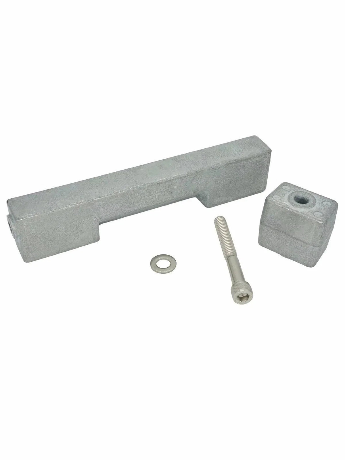 Zinc Anode Kit for OMC BRP Johnson Evinrude 90-225 HP (1991–Present) 5007089