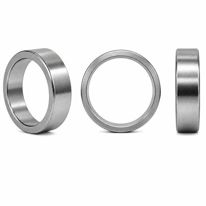 Tapered Roller Bearing Race for Swing Arm Mower Deck Wheel