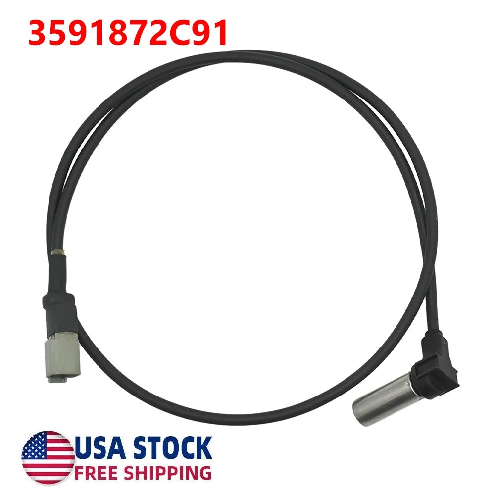 ABS Wheel Speed Sensor for Select Trucks USA (065528, 3591872C91)