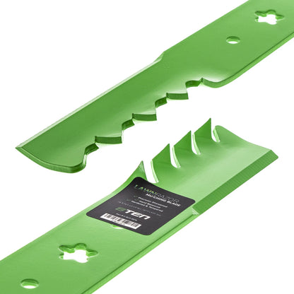 8TEN Blade Spindle Belt Kit for AYP (138497, 532127842, 532134148, 532138497)