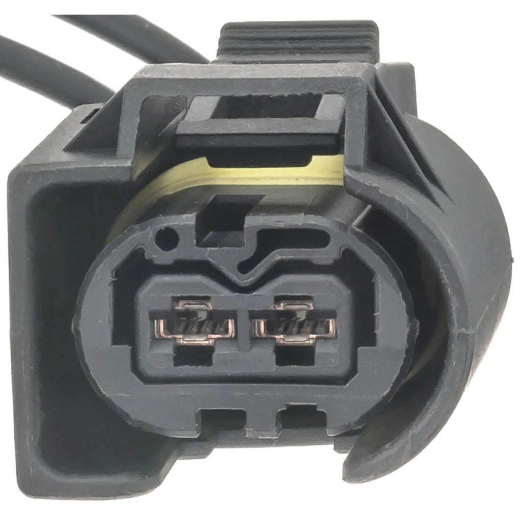 1 Connector Fuel Injector Connector for Porsche Cayenne (2003–2006) ALX-PAU-SI-S2832-CLA7