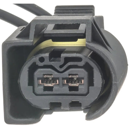 1 Connector Fuel Injector Connector for Porsche Cayenne (2003–2006) ALX-PAU-SI-S2832-CLA7