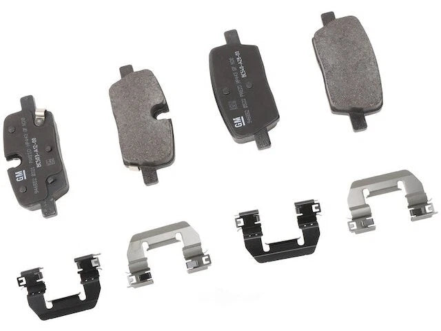 Brake Pad Set Rear for Cadillac CT4 (2020) 54493FDZK