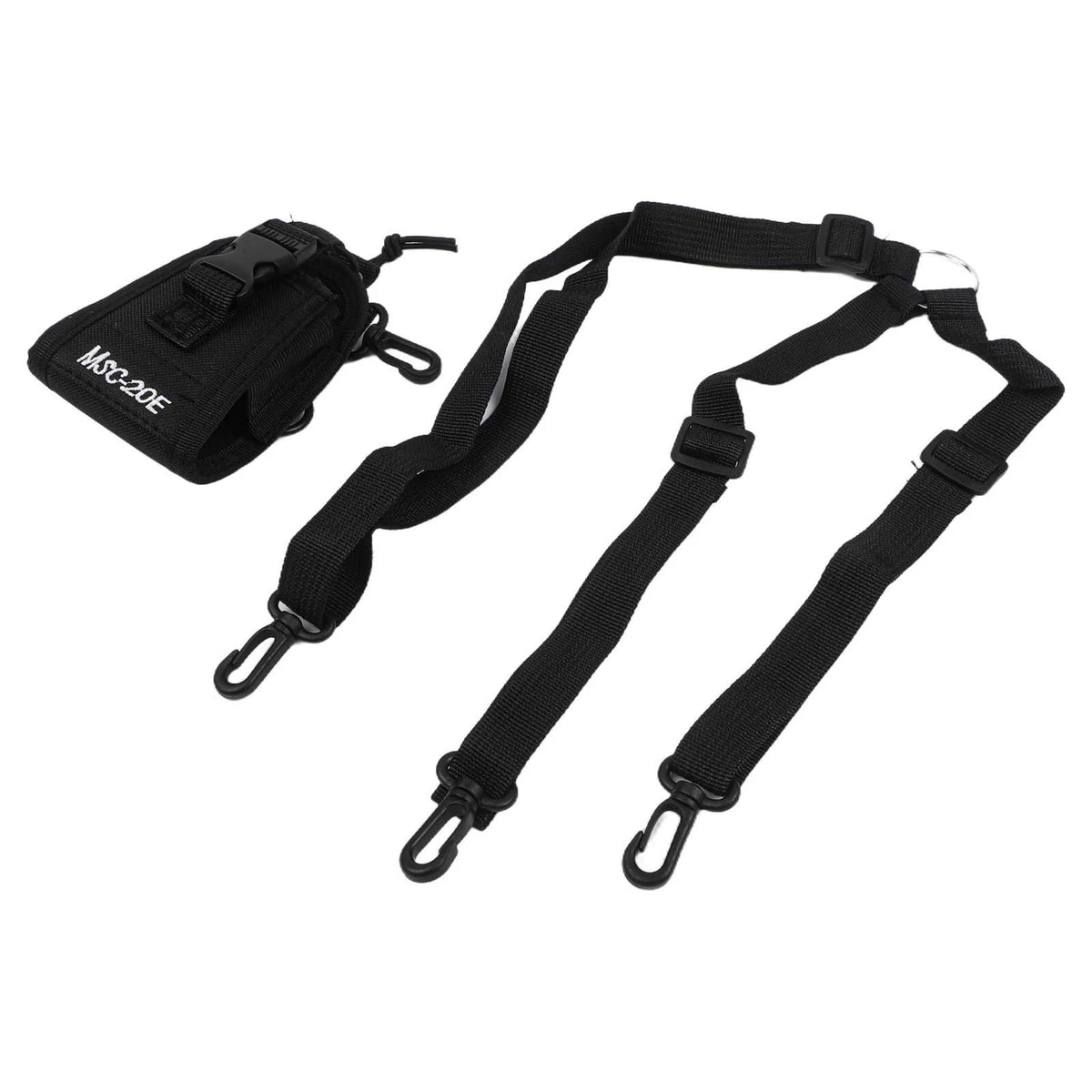Pouch Case Holder for BAOFENG UV-5R Walkie Talkie