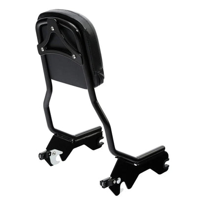 Sissy Bar Backrest & Docking Kit for Harley Low Rider Sport Glide (2018–2023)