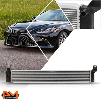 Aluminum Core Radiator DPI-13300 for Lexus ES300h/Toyota Avalon/Camry (2012–2018)