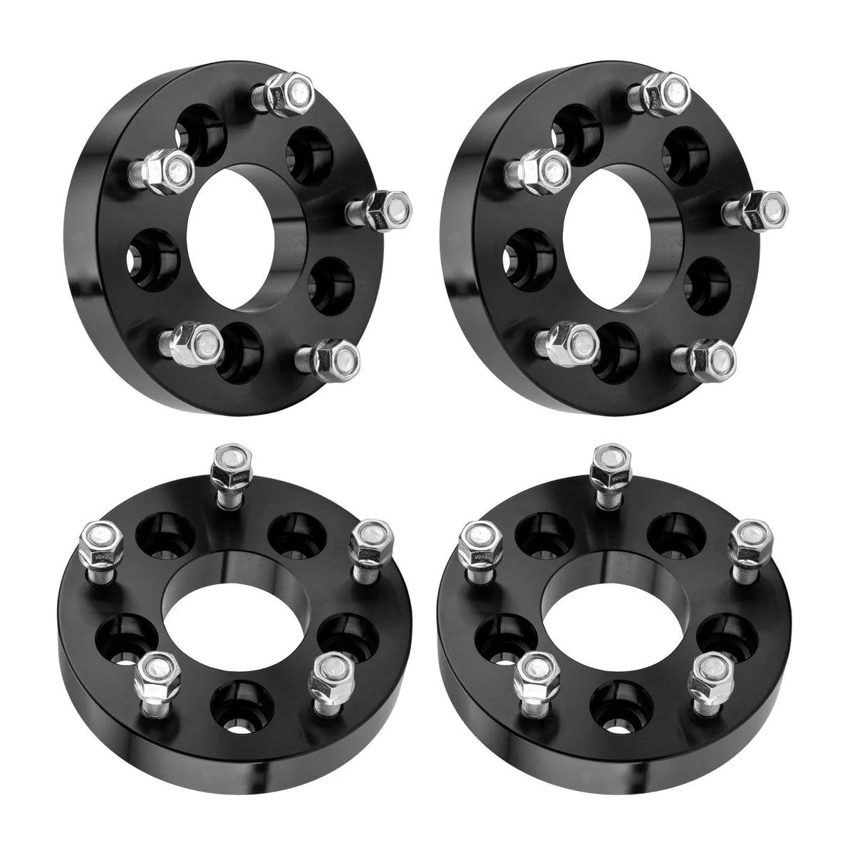 Wheel Adapter for Ford Explorer (2011–2019) - 5x4.5 to 5x5.5, 73mm, 1/2"x20