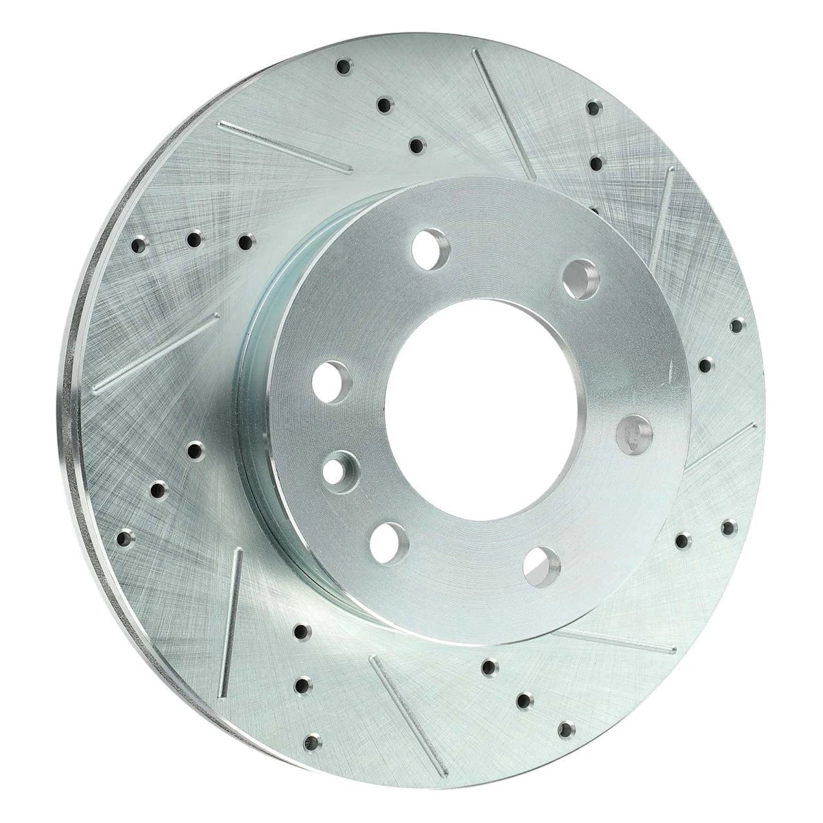 2X Brake Discs for MB Sprinter 3500 (2020–2021) 17983749, S53049, BR900308