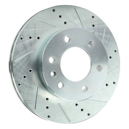 2X Brake Discs for MB Sprinter 3500 (2020–2021) 17983749, S53049, BR900308