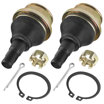 2 Lower Ball Joint for Kawasaki Mule 3010 (2001–2008) HI7969BJ115JU