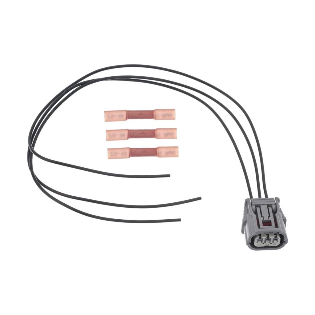HVAC Blower Motor Resistor Connector for Honda Accord (2000) ALX-PAU-SI-S2935-CLA8