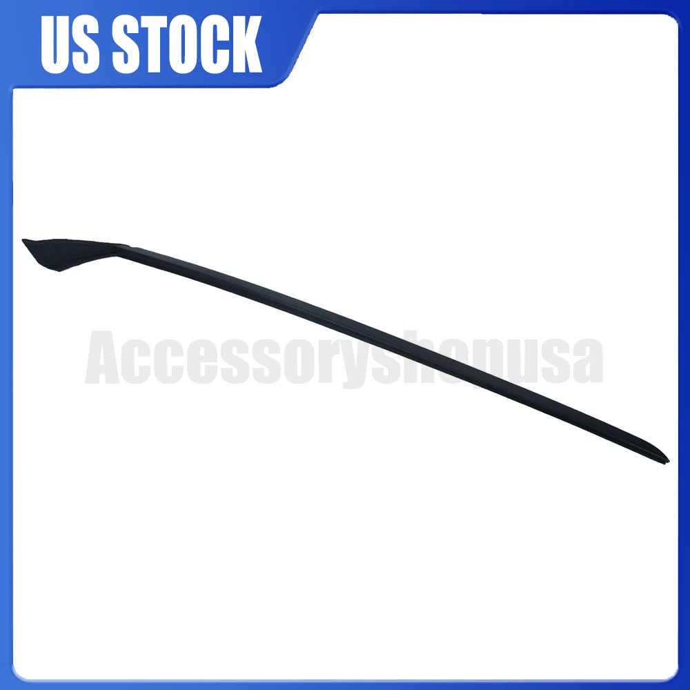 Windshield Reveal Molding Right Passenger for Tucson Santa Cruz (2022–2025) 86140N9000