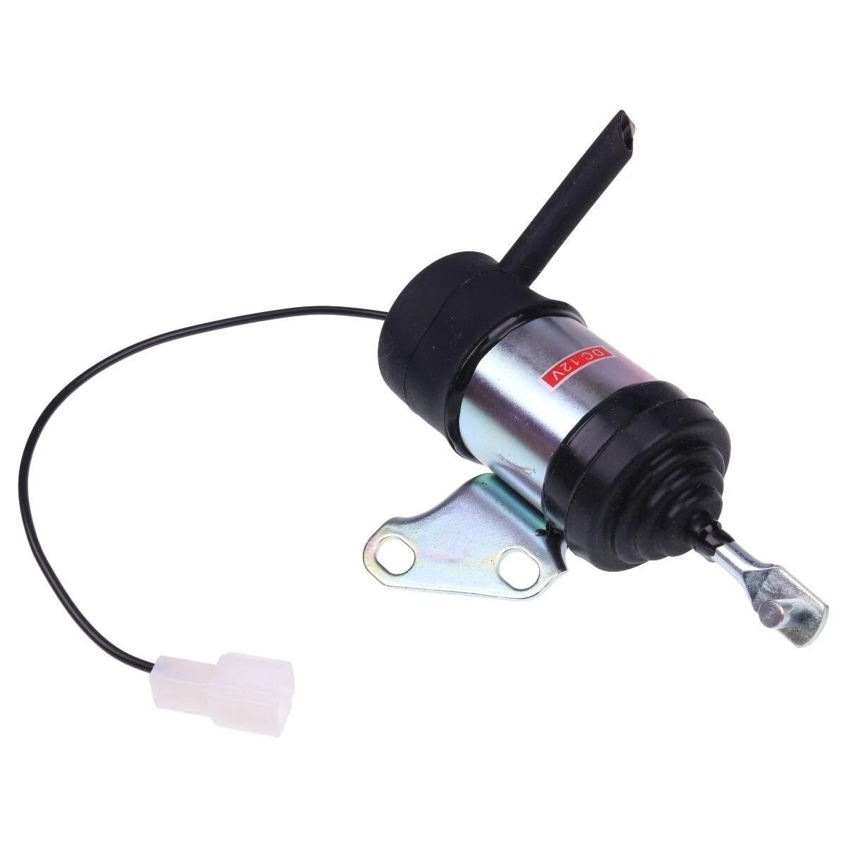 Fuel Shut Off Solenoid for Kubota B7410D BX1800D BX1830D BX2230D (16851-60010)