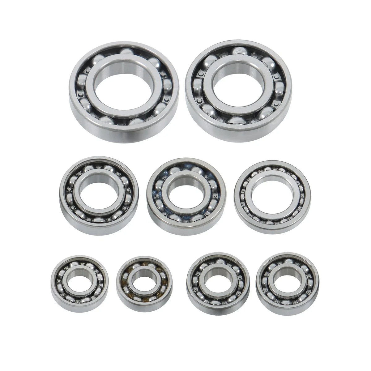 Overhaul Kit for Honda TRX 350TE Rancher ES (2000–2006)