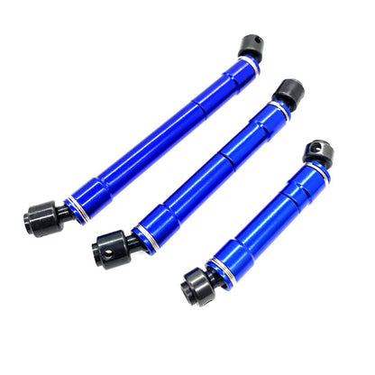 1/10 CVD Drive Shaft for Traxxas TRX6 G63 6X6 (88096-4) RC Car