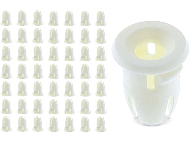 Set of 4 Body Retainer Clips for Mercedes S500 (1994–2006) 95582DBRB