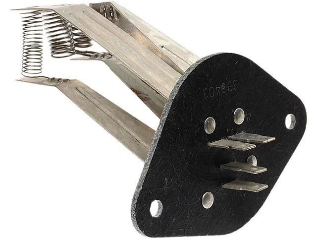 Blower Motor Resistor for Chevrolet G20 (1975–1978) 92537CDSM